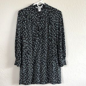 NWOT Diane con Ferstenberg mini dress